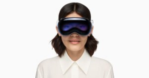 Apple Vision Pro: Características, Precio y Cómo Revoluciona la Realidad Mixta.