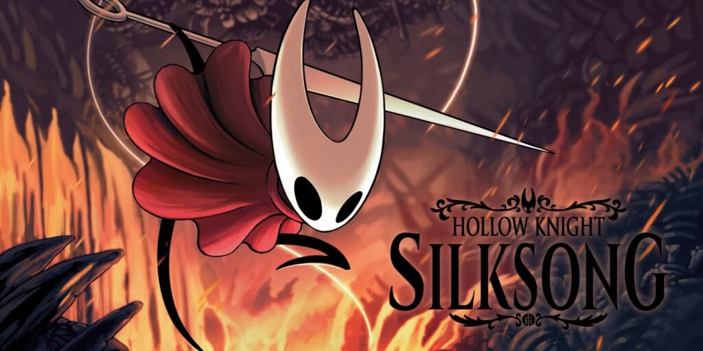 Hollow Knight Silksong