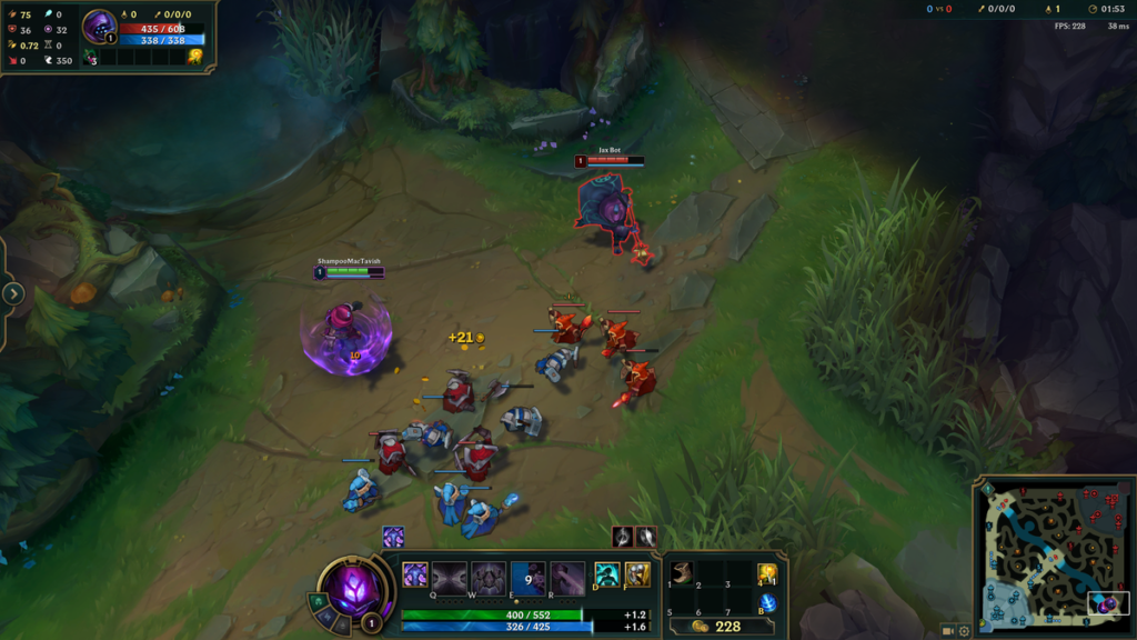 League Of Legends