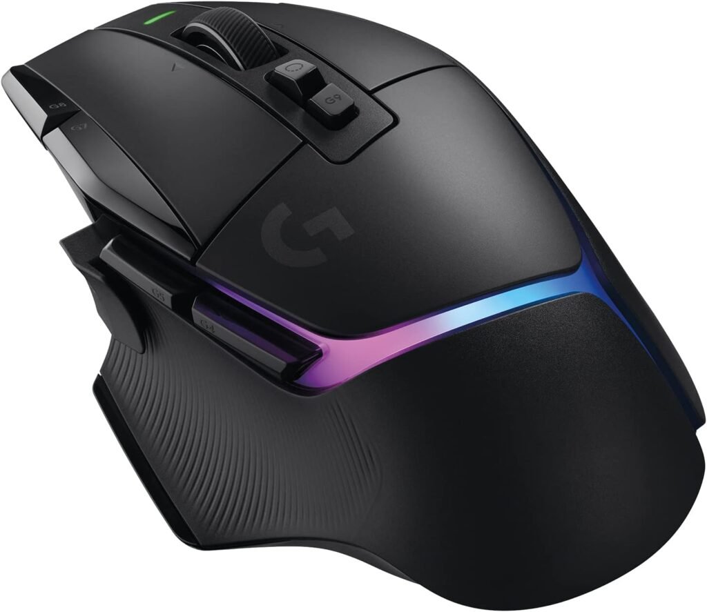 Logitech G G502 X PLUS LIGHTSPEED