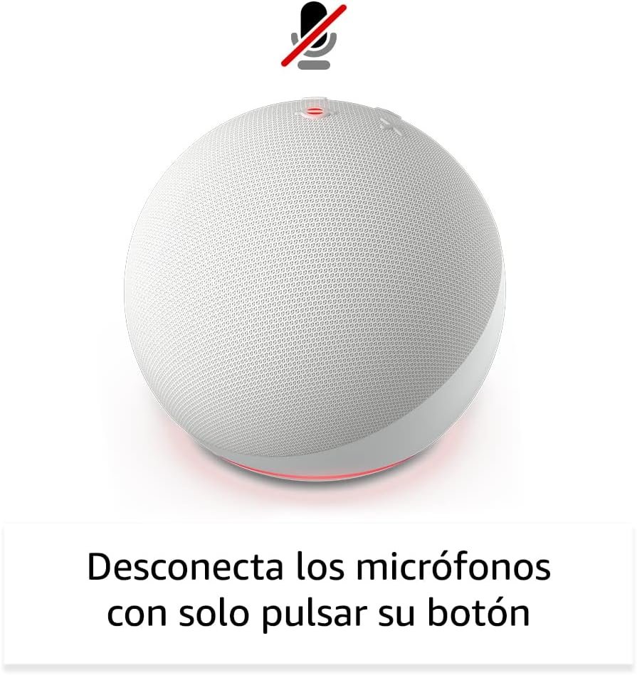 Microfonos Echo Dot Ultima Generacion