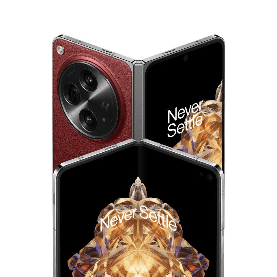 OnePlus Open Red
