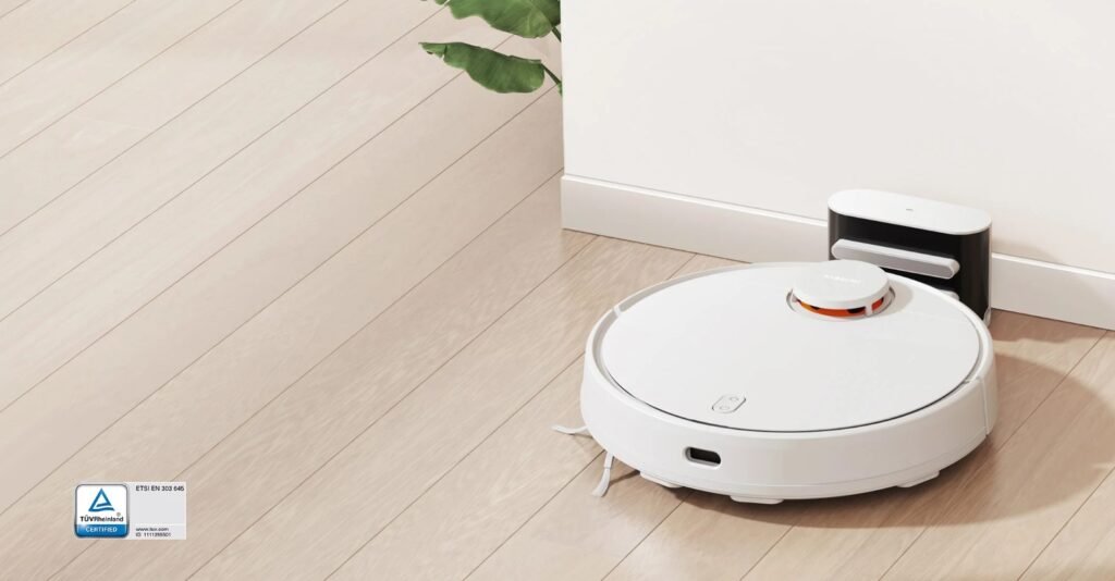 Xiaomi Robot Vacuum S12 - En su sitio