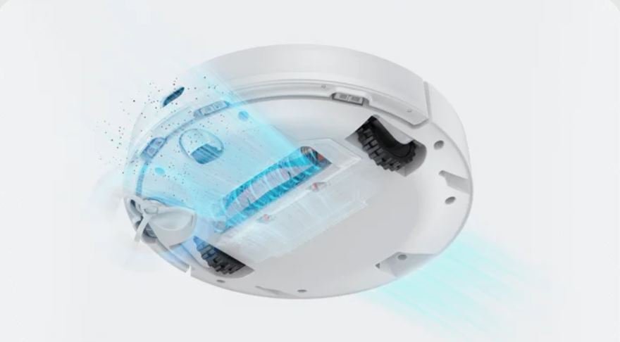 Xiaomi Robot Vacuum S12